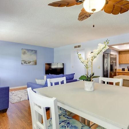Idyllic Fort Pierce Retreat - Walk To Beach! Exterior photo