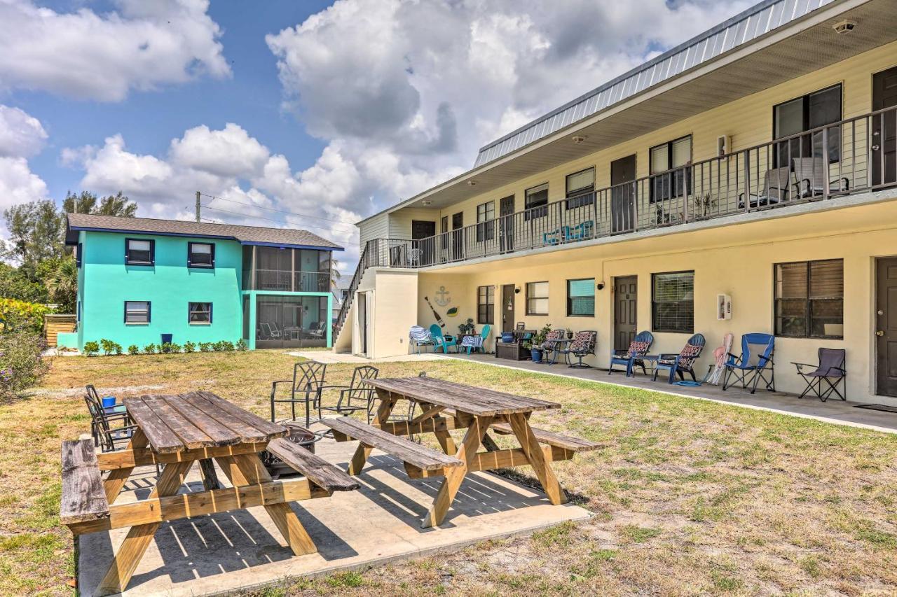 Idyllic Fort Pierce Retreat - Walk To Beach! Exterior photo