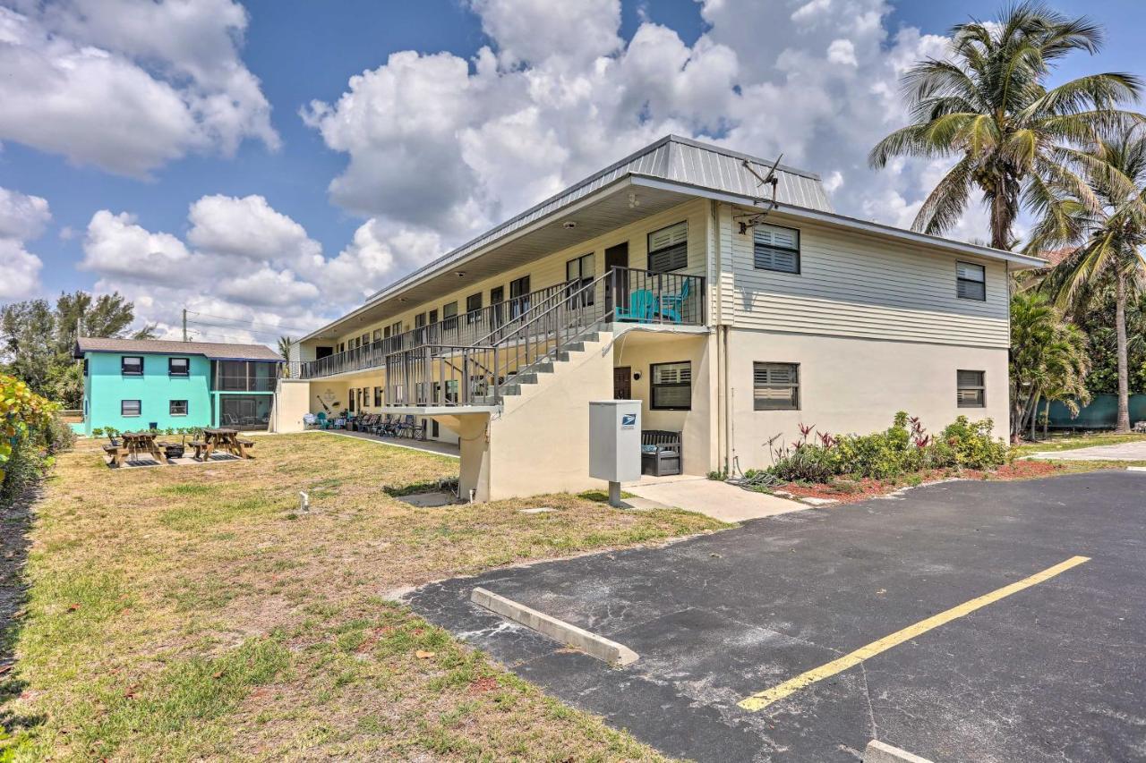 Idyllic Fort Pierce Retreat - Walk To Beach! Exterior photo