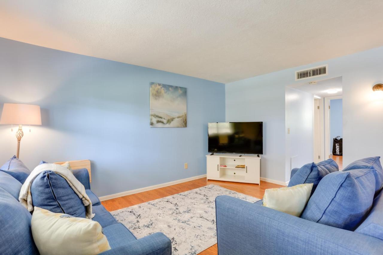 Idyllic Fort Pierce Retreat - Walk To Beach! Exterior photo
