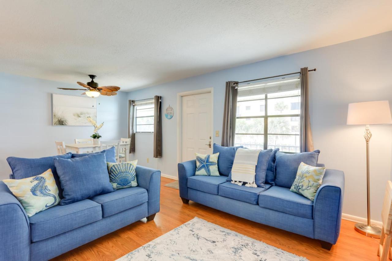 Idyllic Fort Pierce Retreat - Walk To Beach! Exterior photo