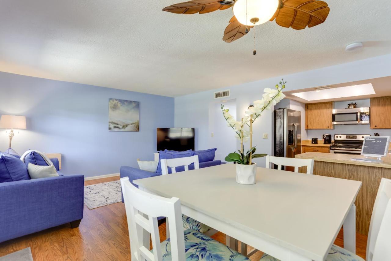 Idyllic Fort Pierce Retreat - Walk To Beach! Exterior photo