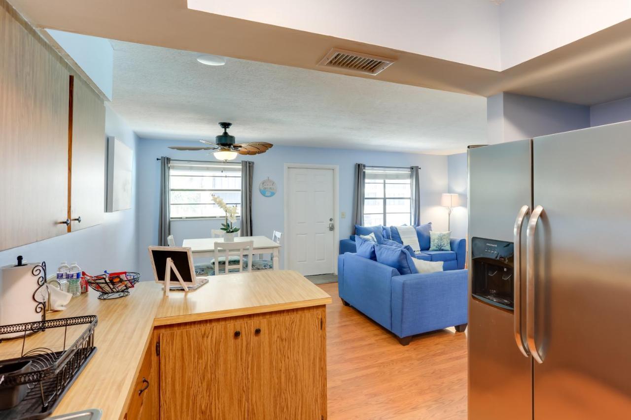 Idyllic Fort Pierce Retreat - Walk To Beach! Exterior photo