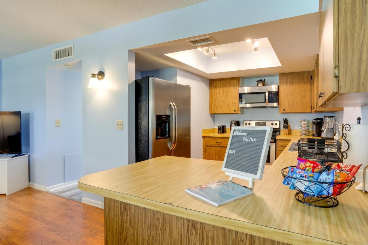Idyllic Fort Pierce Retreat - Walk To Beach! Exterior photo