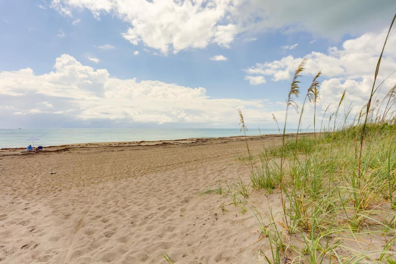 Idyllic Fort Pierce Retreat - Walk To Beach! Exterior photo